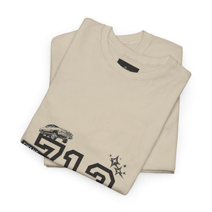713 Clutch Graphic Tee — Houston Pride Sports Number Shirt