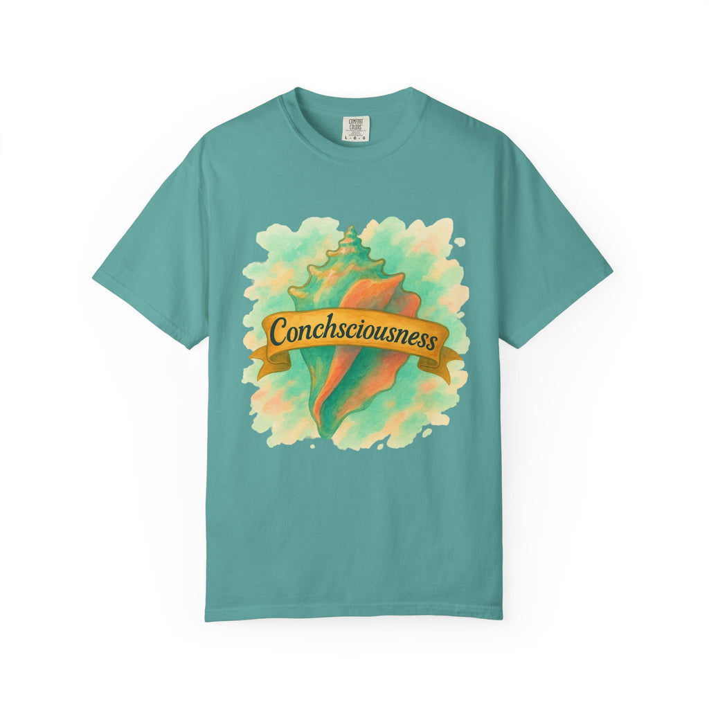 Conchsciousness Tee - Island Pride Unisex T-shirt