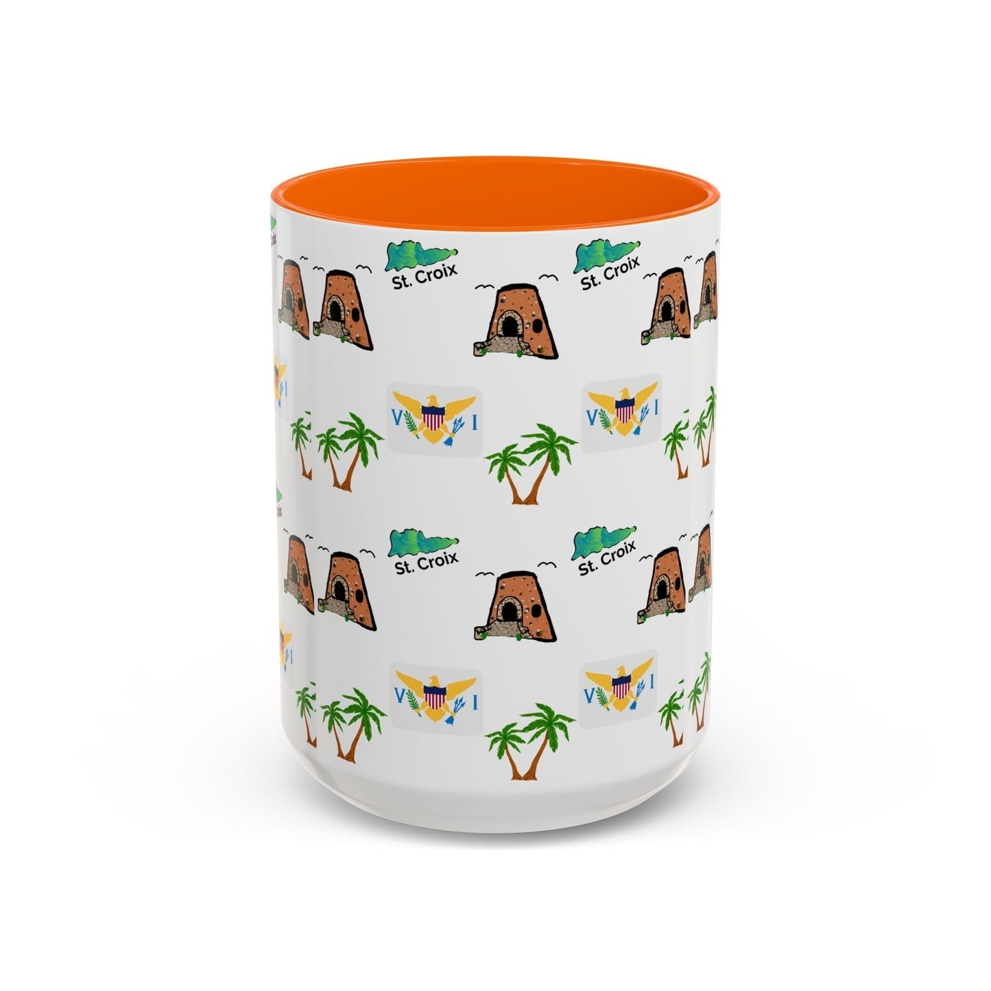 Crucian Delight mug