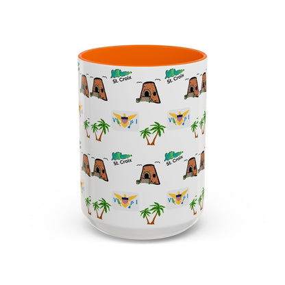 Crucian Delight mug