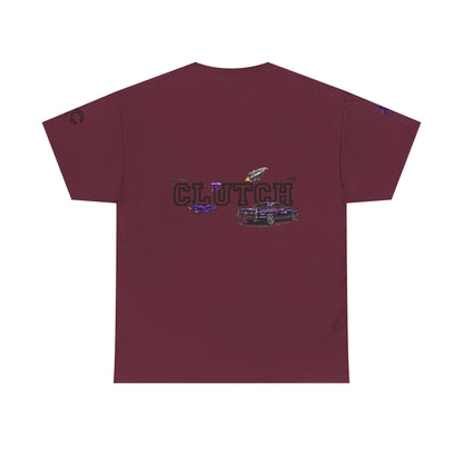 713 Clutch Graphic Tee — Houston Pride Sports Number Shirt