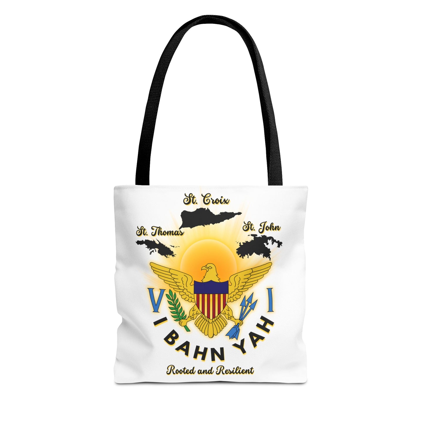 I Bahn Yah Travel Tote Bag — Everyday Carry Tote
