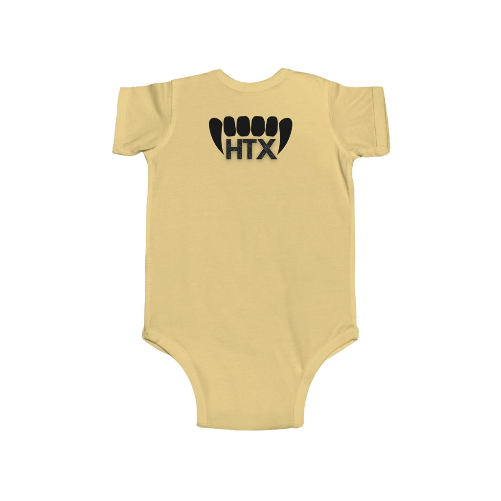 ZOOston Giraffe Edition Infant Bodysuit