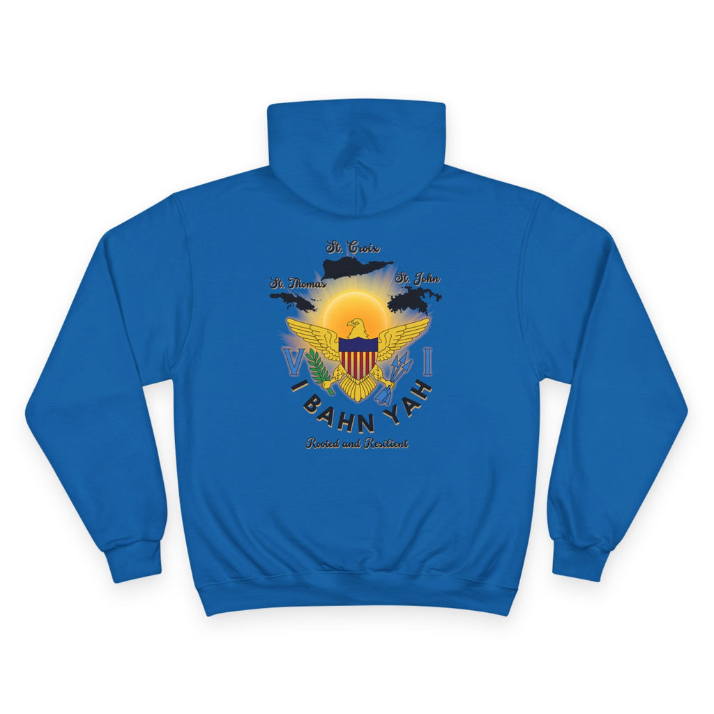V.I. Champion Hoodie - Stylish Streetwear for Everyday Comfort, Gift for Teens, Unisex Hoodie, Ideal for Casual Outings, Holiday Wear
