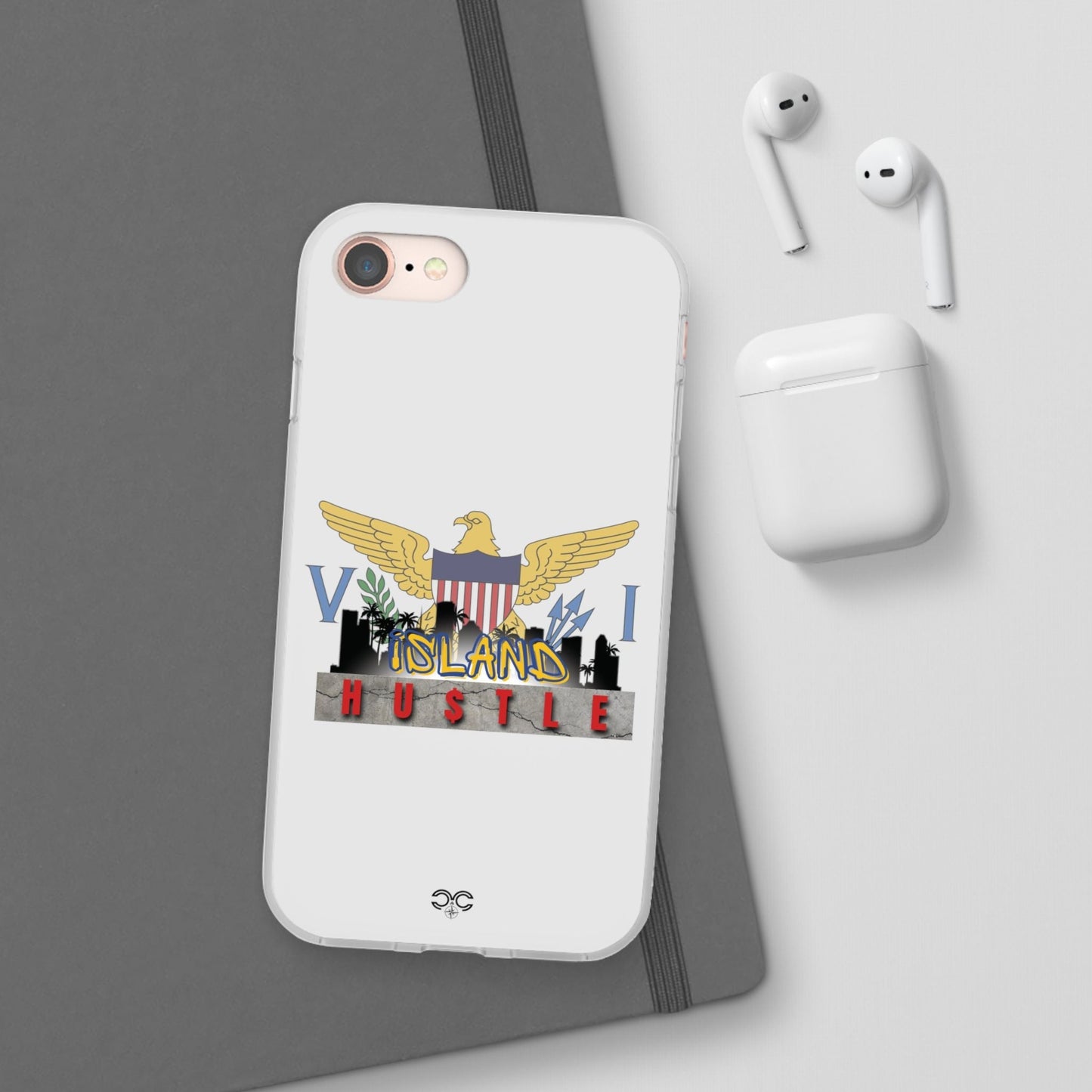 Island Hustle Design