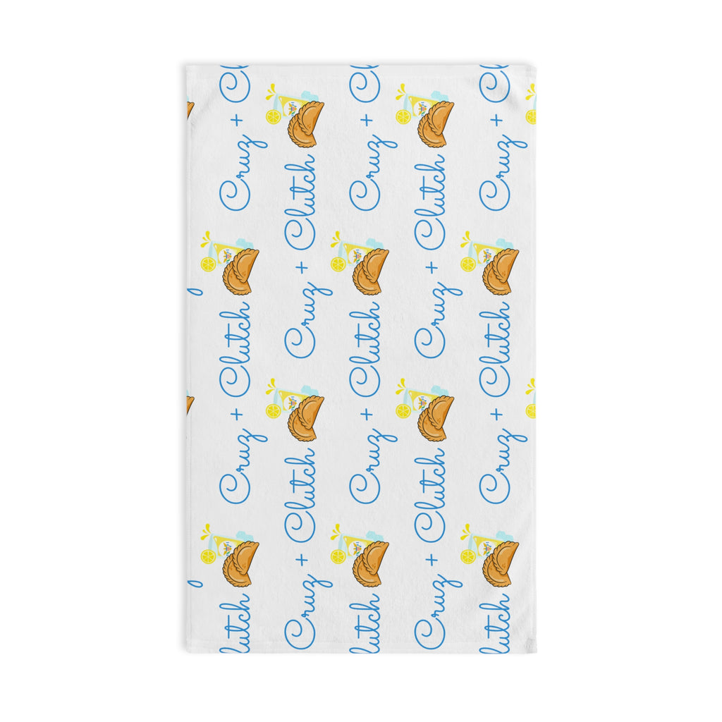 Hand Towel - Crucian Heritage Flair Kitchen Towel