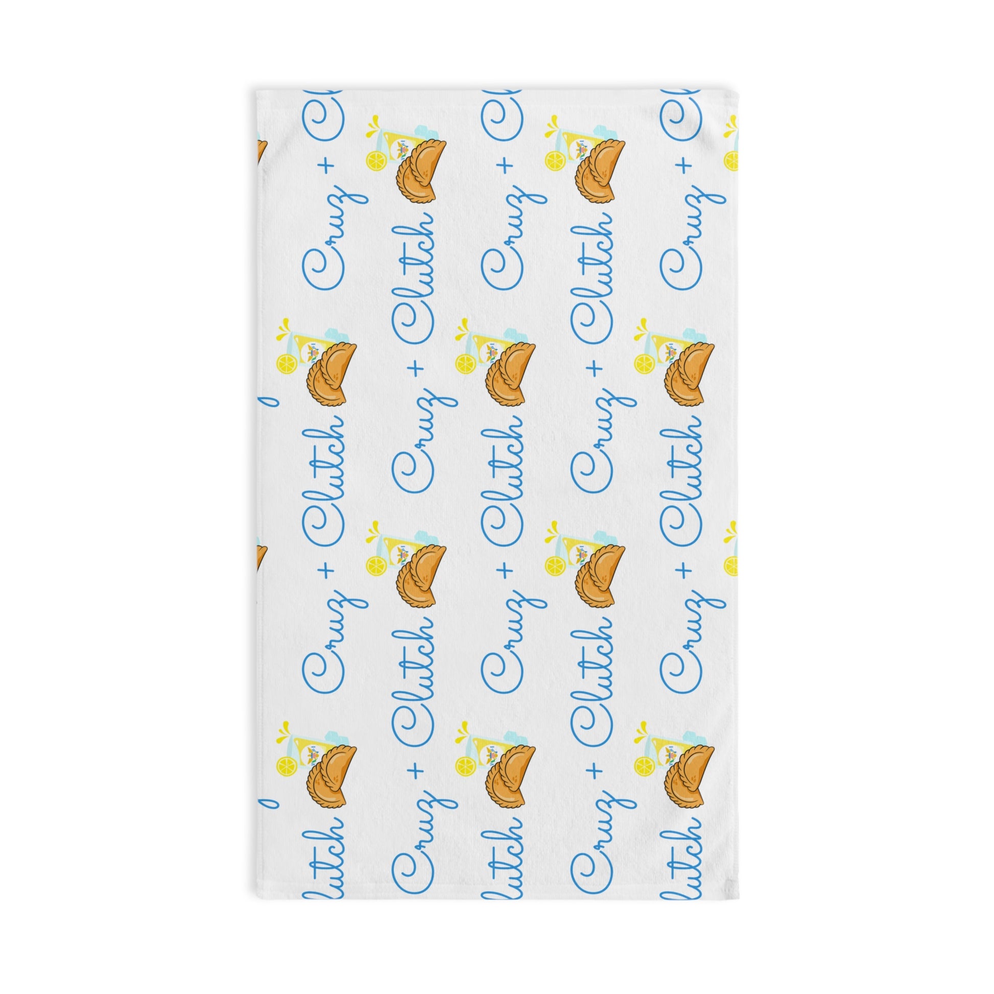Hand Towel - Crucian Heritage Flair Kitchen Towel