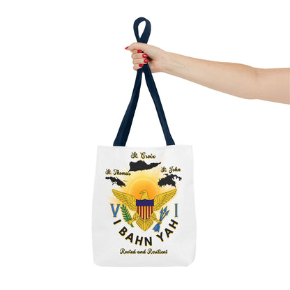 I Bahn Yah Travel Tote Bag — Everyday Carry Tote