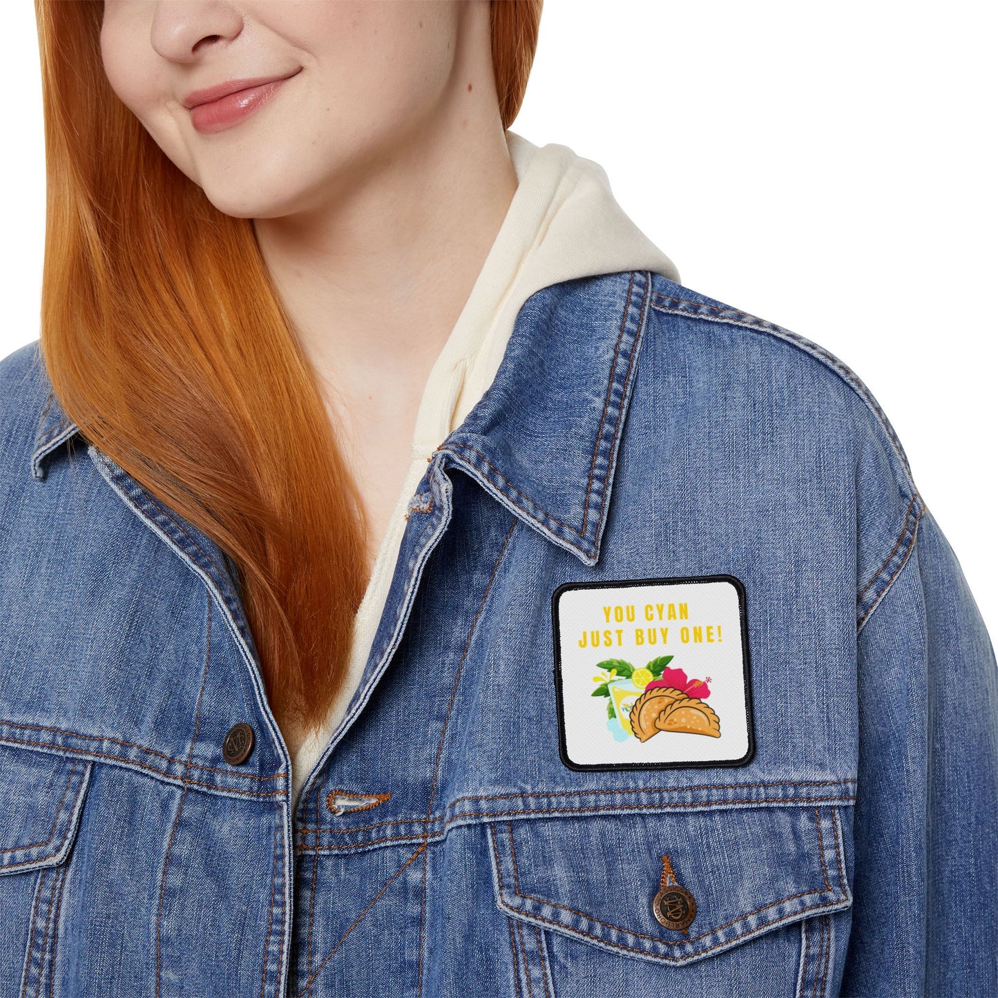 Fun Iron-On Patches for Jackets, Bags, and More - Perfect for Gifts and Celebrations, Customizable Decorative Patches, Quirky Accessories