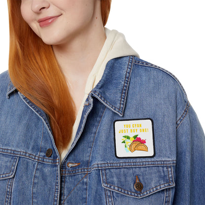 Fun Iron-On Patches for Jackets, Bags, and More - Perfect for Gifts and Celebrations, Customizable Decorative Patches, Quirky Accessories