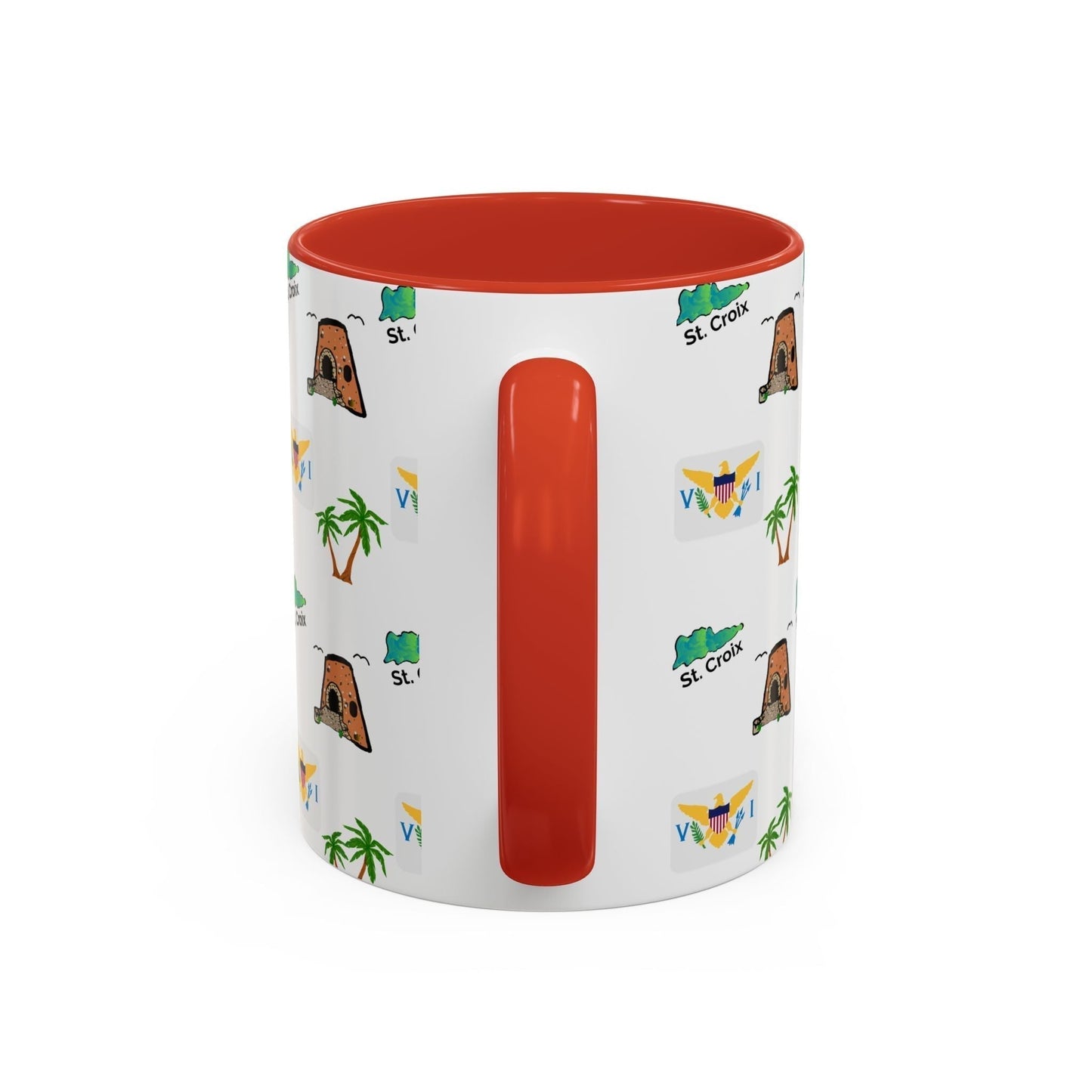 Crucian Delight mug