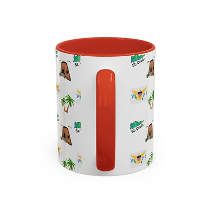 Crucian Delight mug