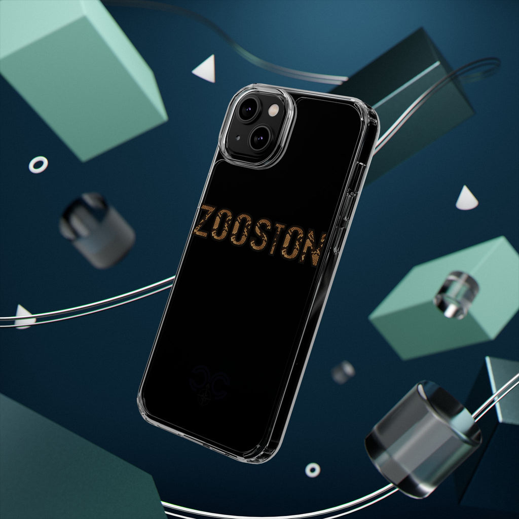 Phone Case - The Snake Edition of ZOOston Clear Case