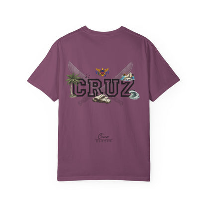 340 Cruz Graphic T-Shirt — Santa Cruz Coastal Surf & Skate Style