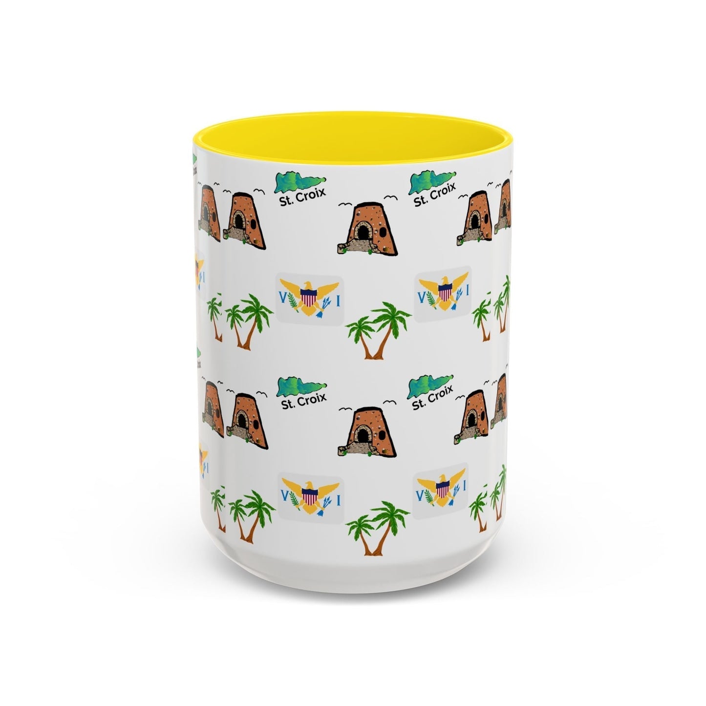 Crucian Delight mug