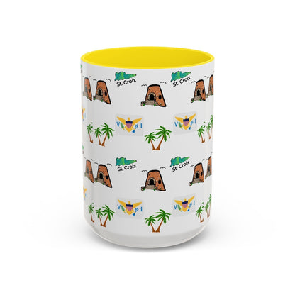 Crucian Delight mug