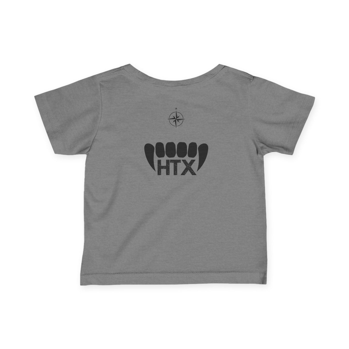 Cute Infant Tee with Zoo-Themed Design | Personalized Baby Shirt, Toddler Gift, Birthday Outfit, Zoo Trip Apparel, Fun Kids Clothing