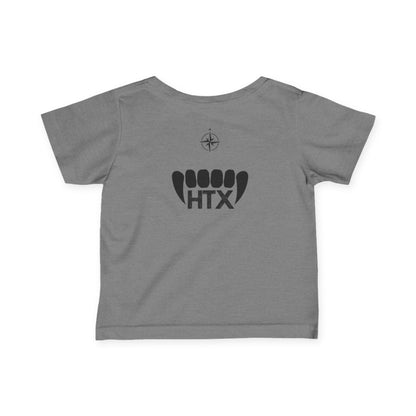 Cute Infant Tee with Zoo-Themed Design | Personalized Baby Shirt, Toddler Gift, Birthday Outfit, Zoo Trip Apparel, Fun Kids Clothing