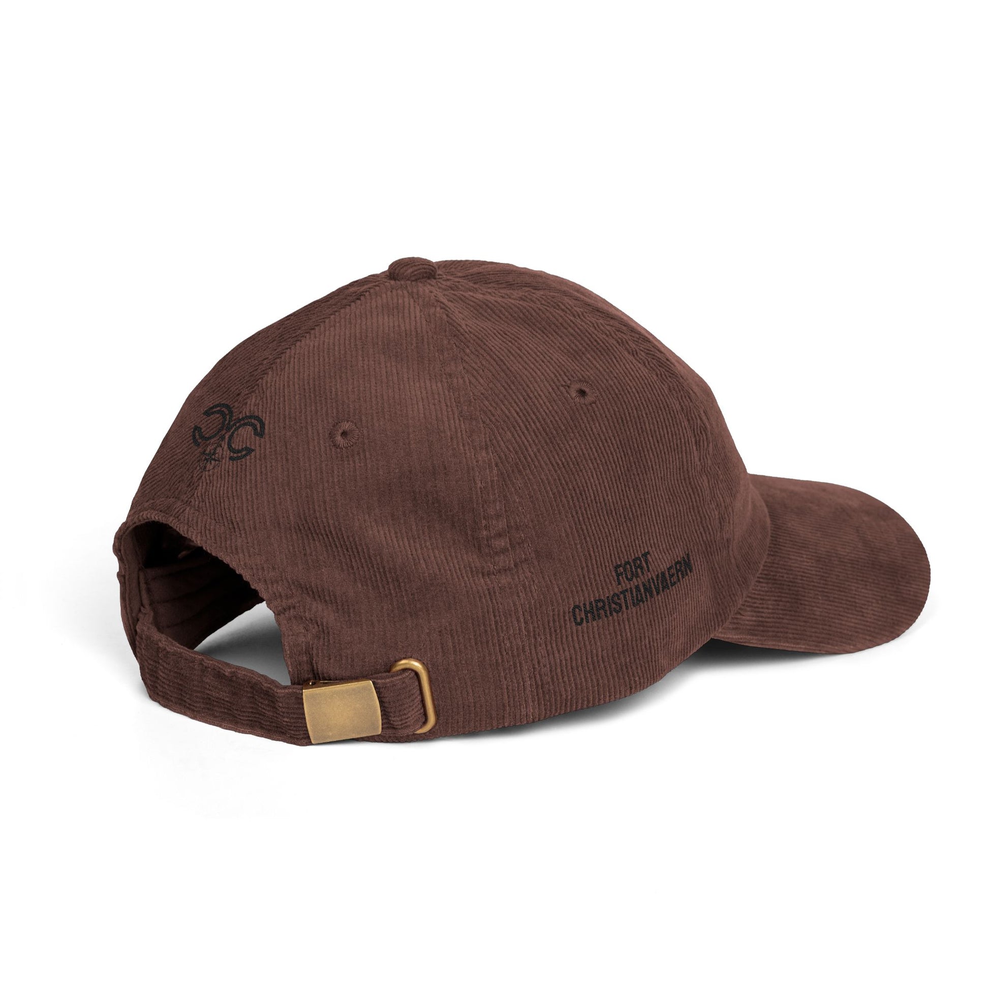 "FORTIFIED" Vintage Cap