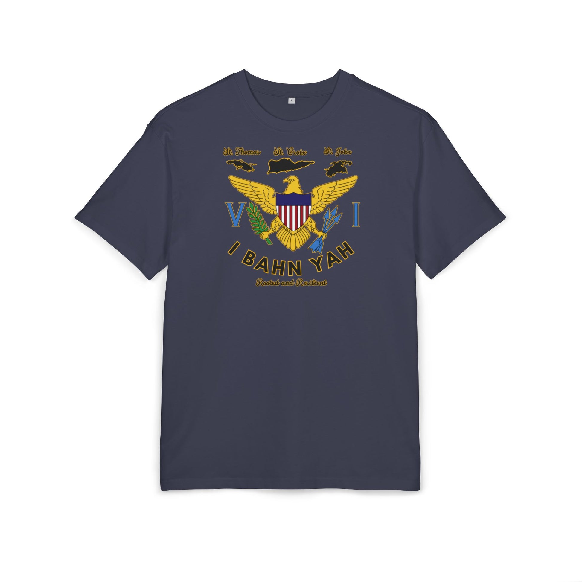 Unisex Heavy Oversize Tee