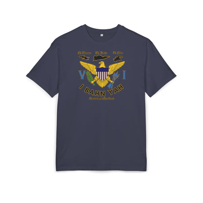 Unisex Heavy Oversize Tee