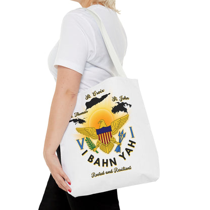 I Bahn Yah Travel Tote Bag — Everyday Carry Tote