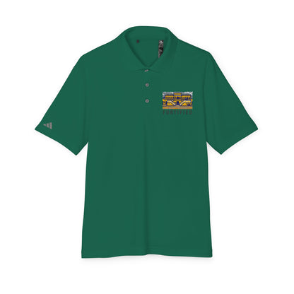 adidas Unisex Performance Polo with Fortified Design, Activewear for Sports, Casual Outings, Gym, and Everyday Wear