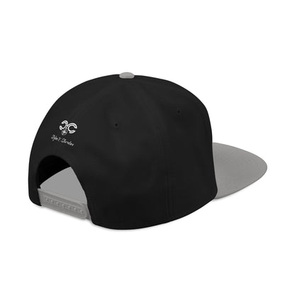 ZOOston: Tiger Edition Trendsetting Snapback Hat - Customized Embroidery