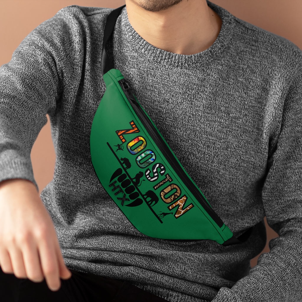 ZOOston "Animal Family" Fanny Pack