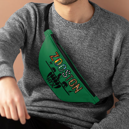 ZOOston "Animal Family" Fanny Pack