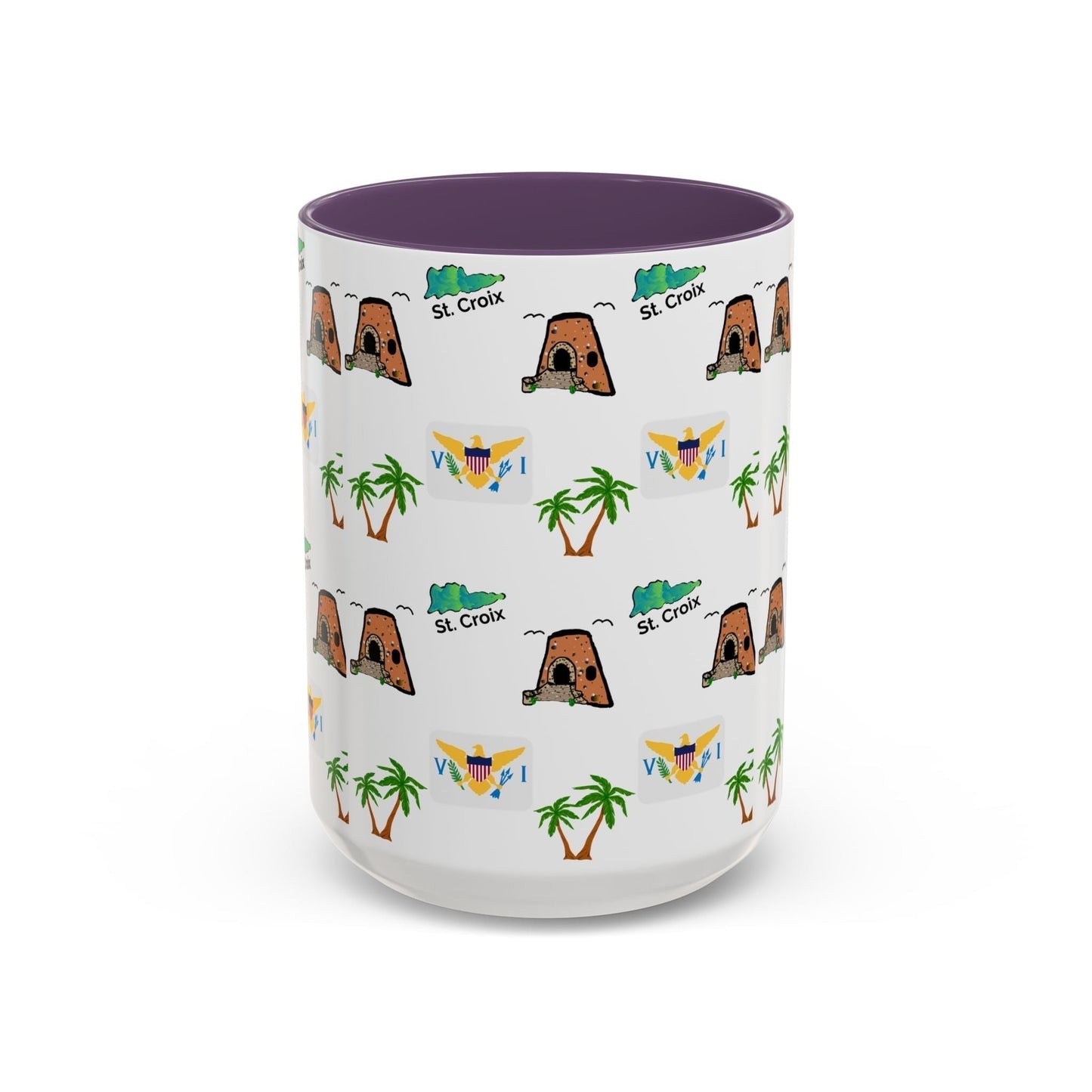 Crucian Delight mug