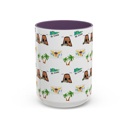 Crucian Delight mug