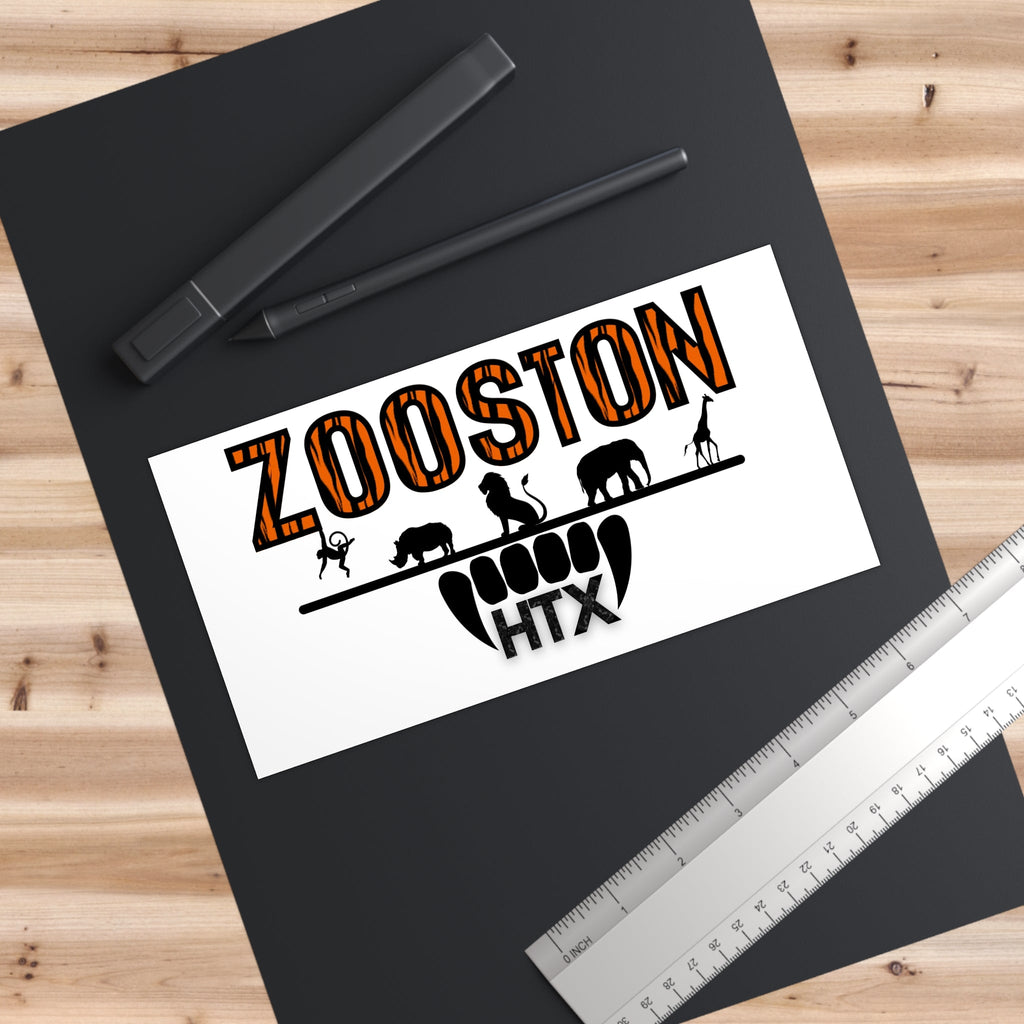 Zooston Tiger Theme