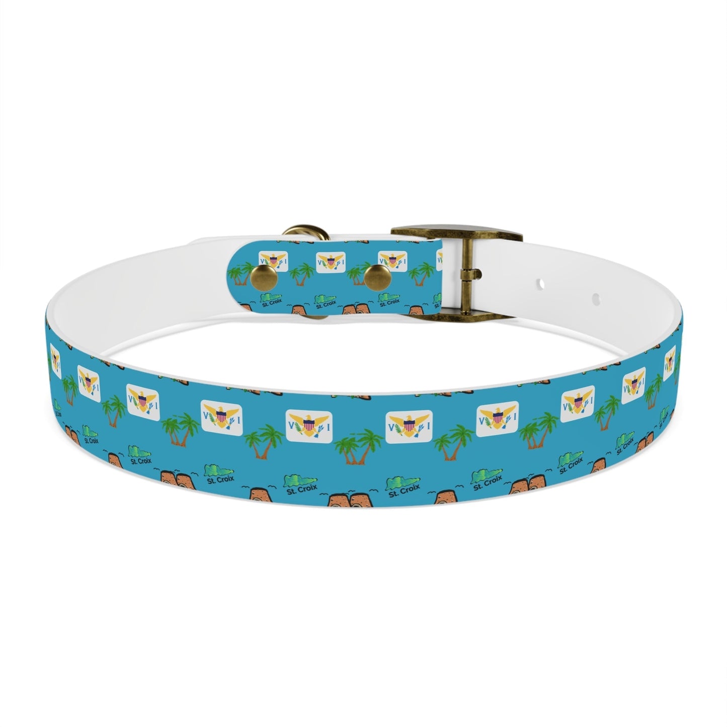 Crucian Creatures Pet Collar