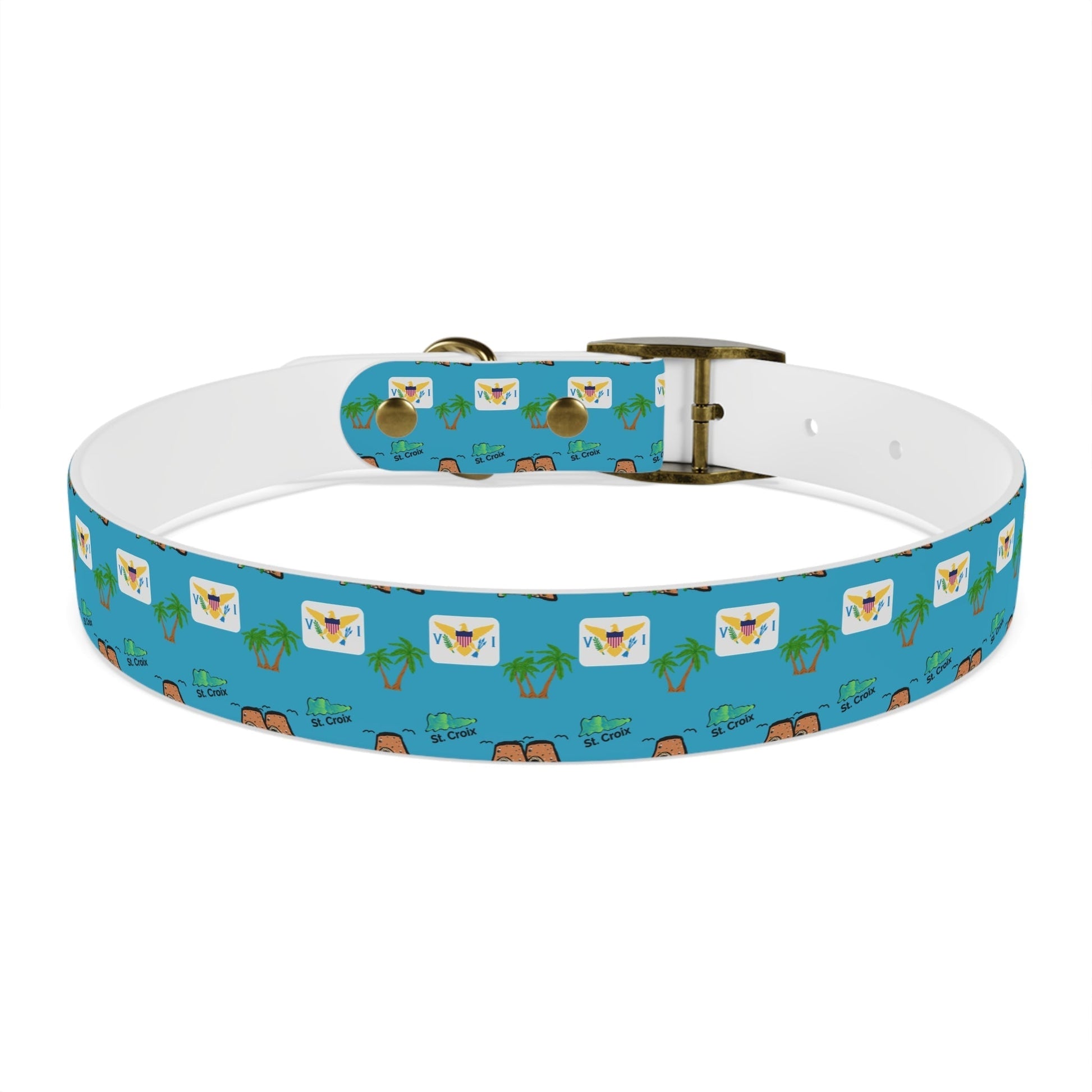 Crucian Creatures Pet Collar