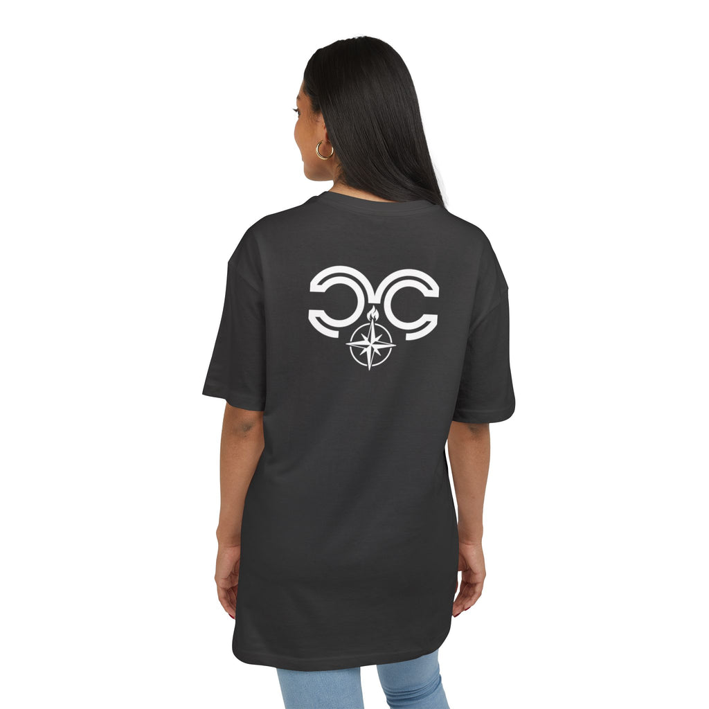 Unisex Heavy Oversize Tee