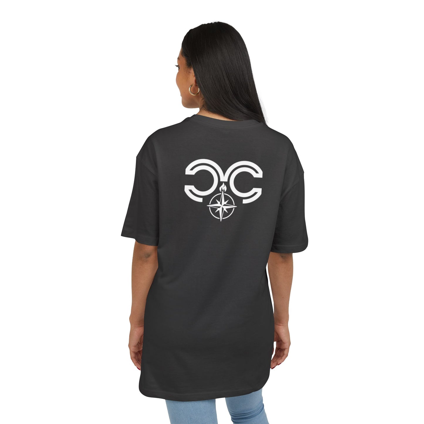Unisex Heavy Oversize Tee
