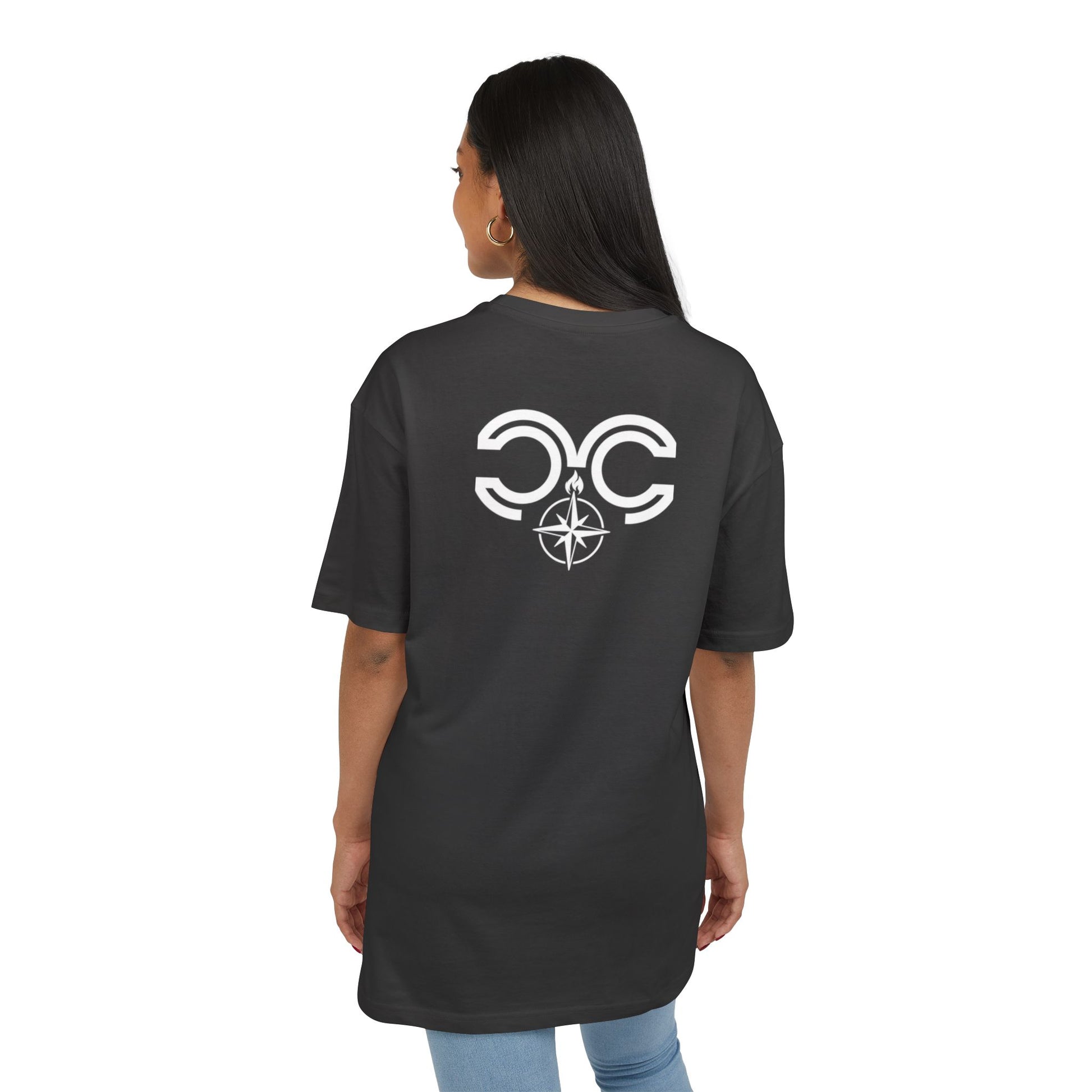 Unisex Heavy Oversize Tee