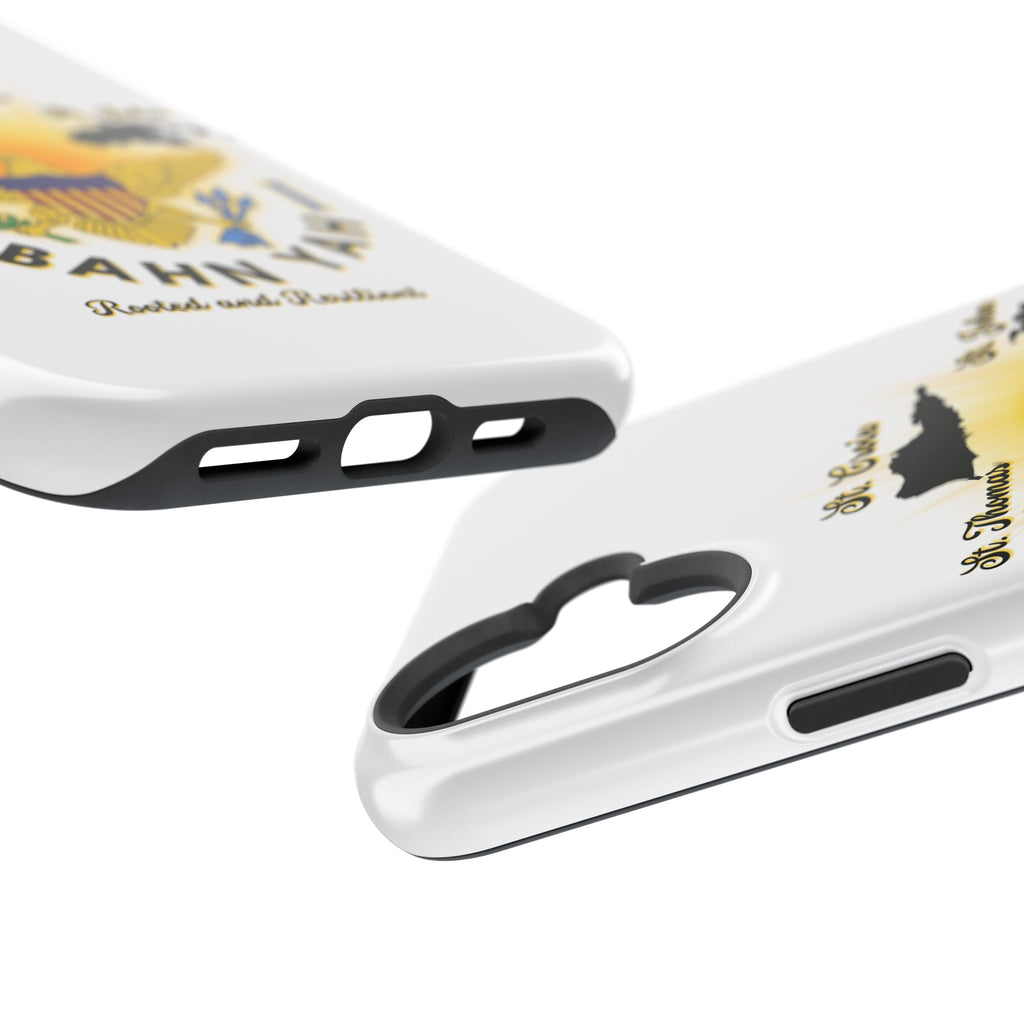 Phone Case - I Bahn Yah Virgin Islands Roots Pride Impact-Resistant Case