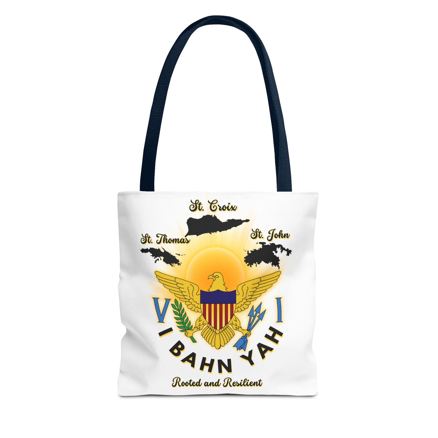 I Bahn Yah Travel Tote Bag — Everyday Carry Tote