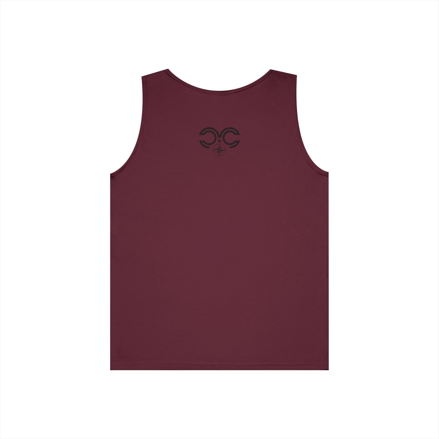 Tank Top Waves of Freedom Juneteenth Design