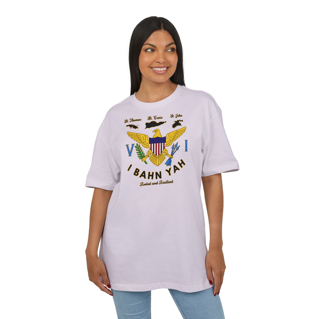 Unisex Heavy Oversize Tee