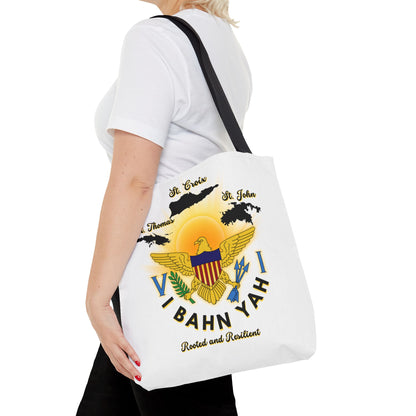 I Bahn Yah Travel Tote Bag — Everyday Carry Tote