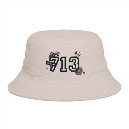 Houston 713 Bucket Hat