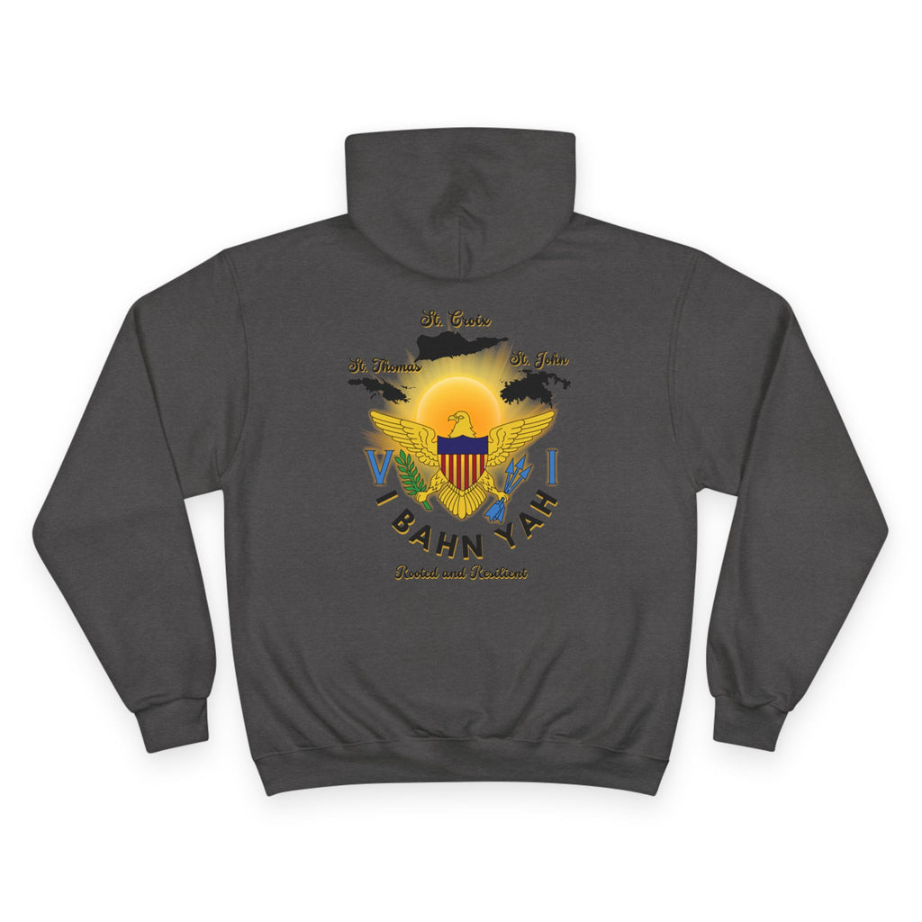 V.I. Champion Hoodie - Stylish Streetwear for Everyday Comfort, Gift for Teens, Unisex Hoodie, Ideal for Casual Outings, Holiday Wear