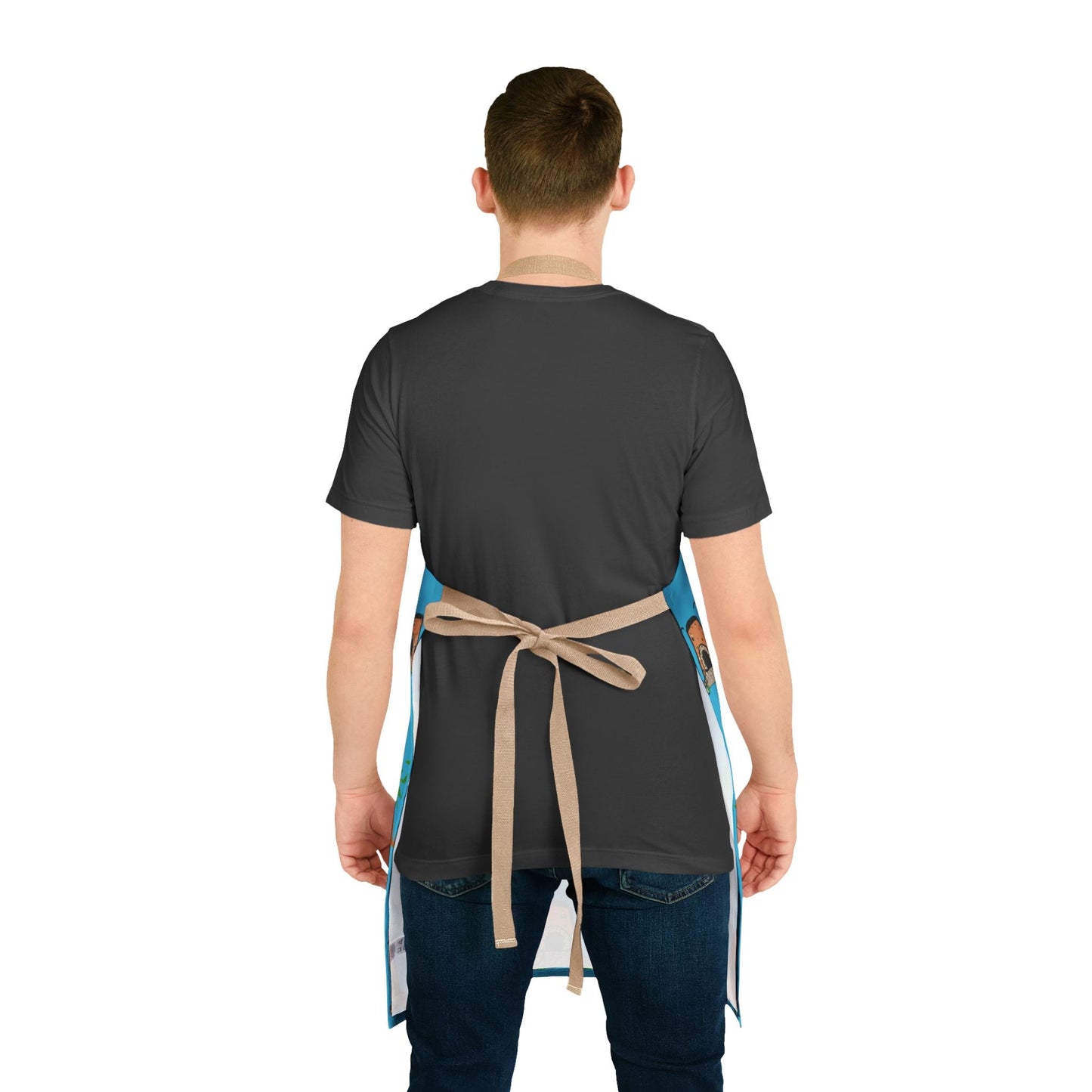 Crucian Culinary apron