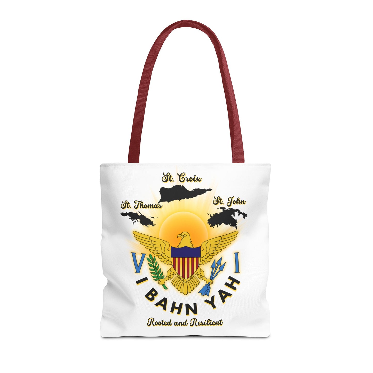 I Bahn Yah Travel Tote Bag — Everyday Carry Tote