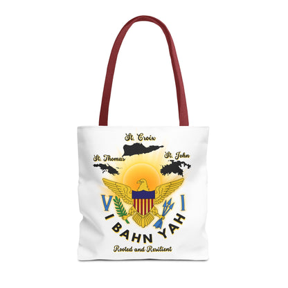 I Bahn Yah Travel Tote Bag — Everyday Carry Tote