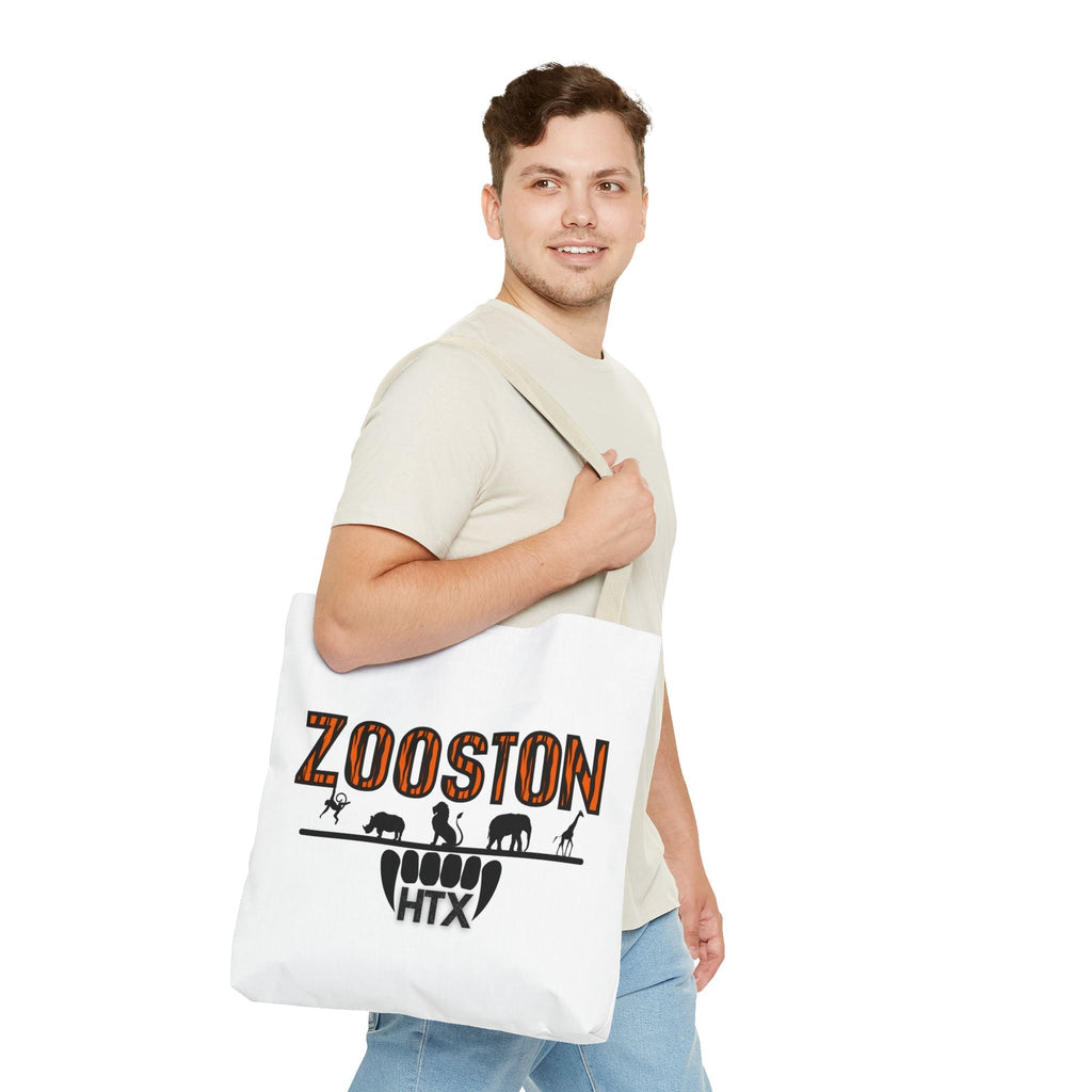Adventure-Ready Tote Bag