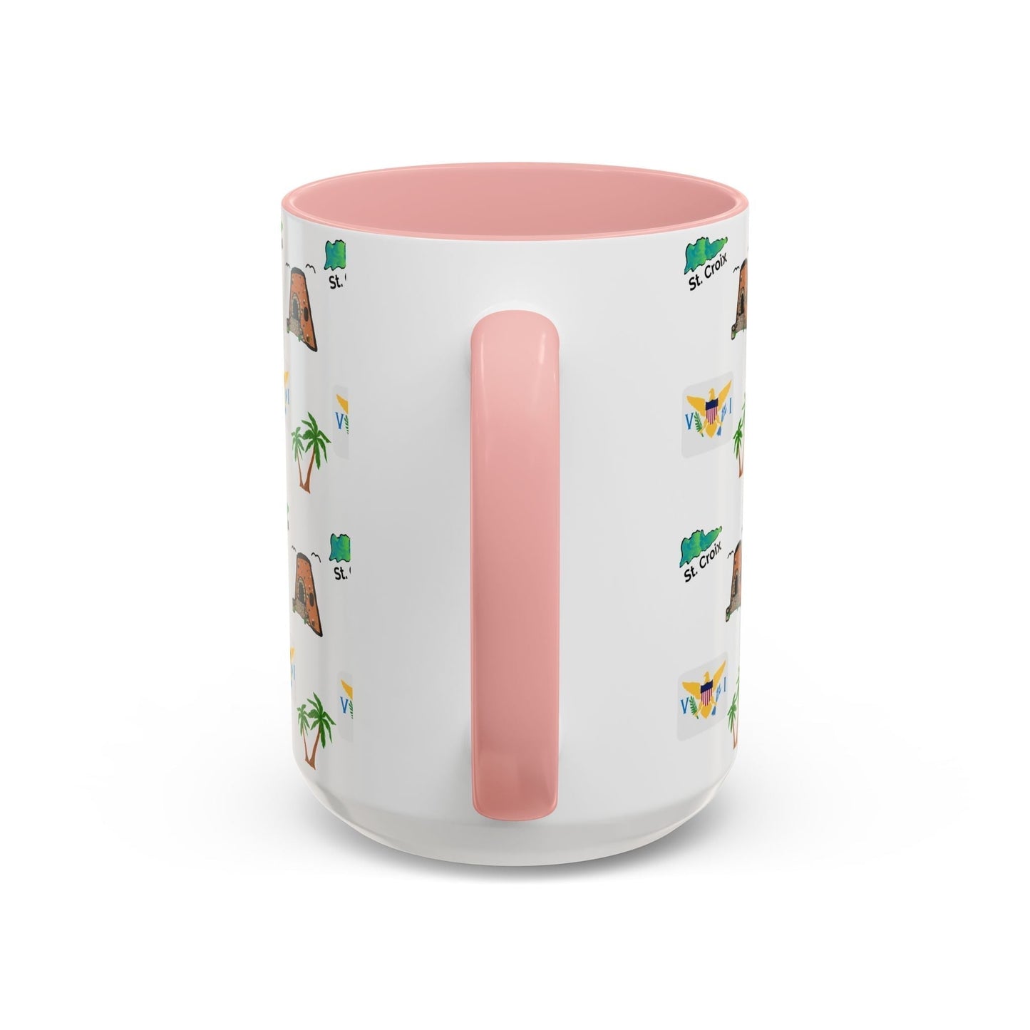 Crucian Delight mug